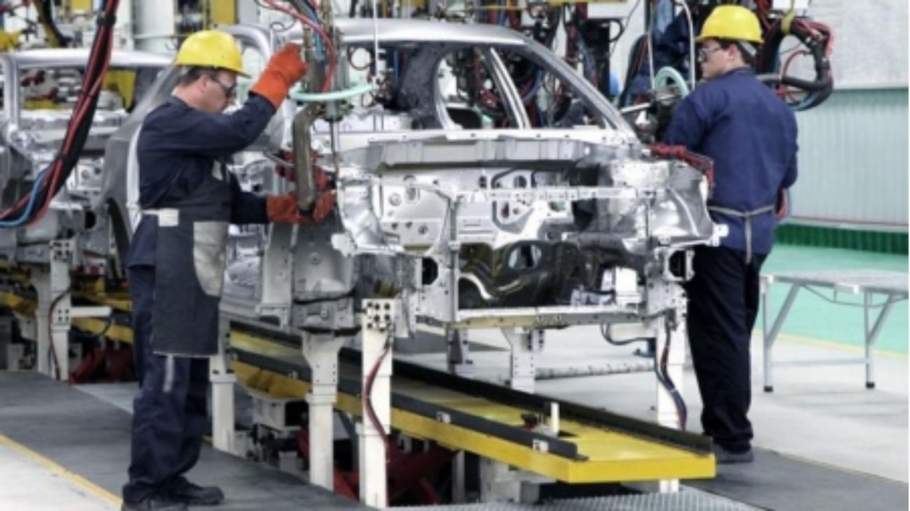 El sector industrial registró su mejor primer trimestre desde el 2016