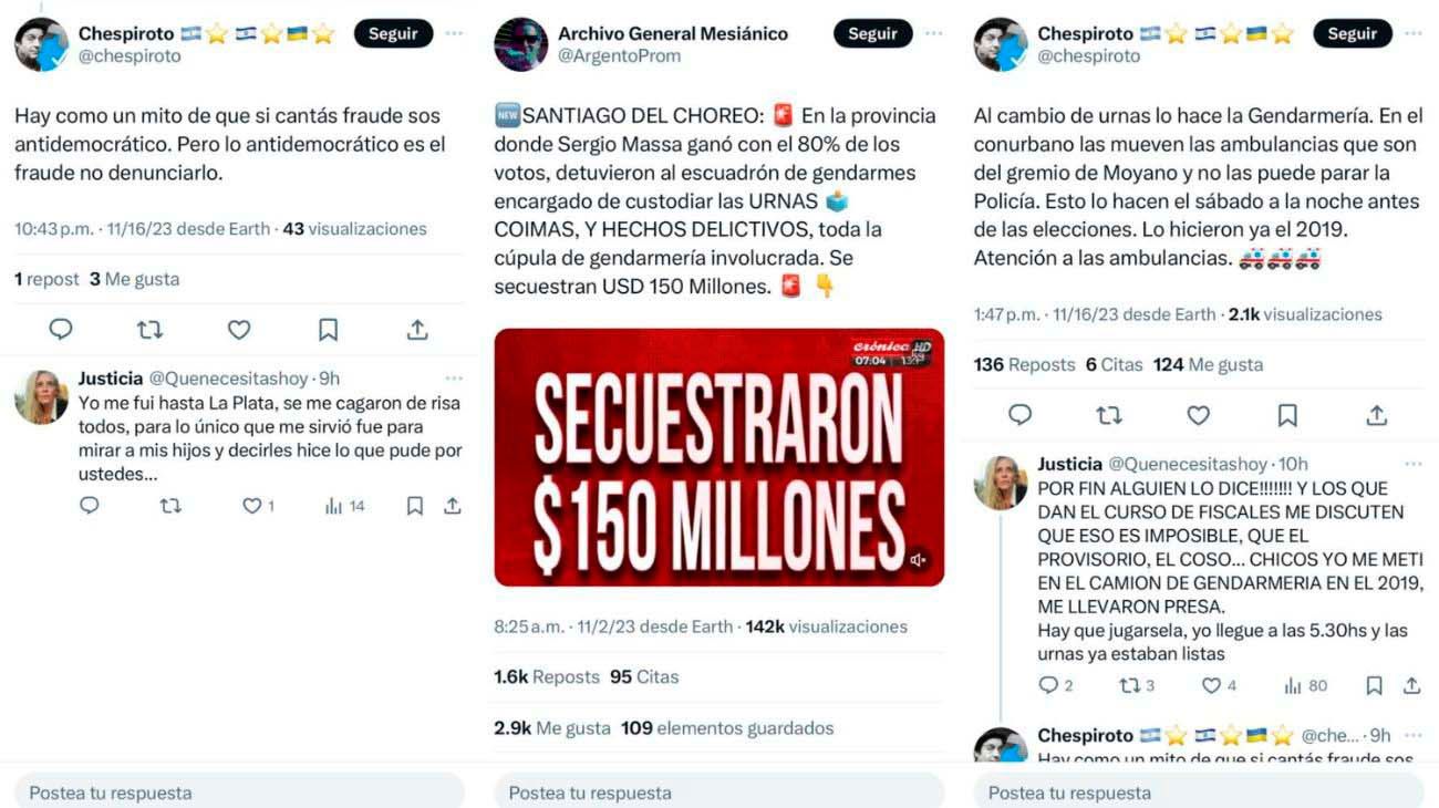 El fraude del fraude
