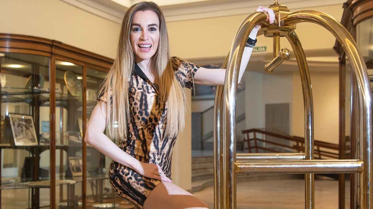 Entrevista a Fátima Florez: "Me gustaría mostrarle otra faceta al público"