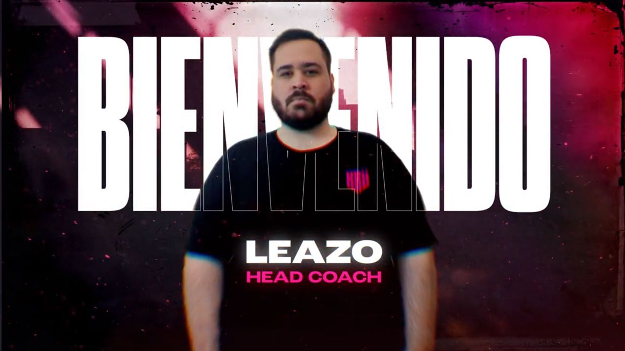 Leazo: “Lo más difícil no es llegar al top sino poder mantenerse”