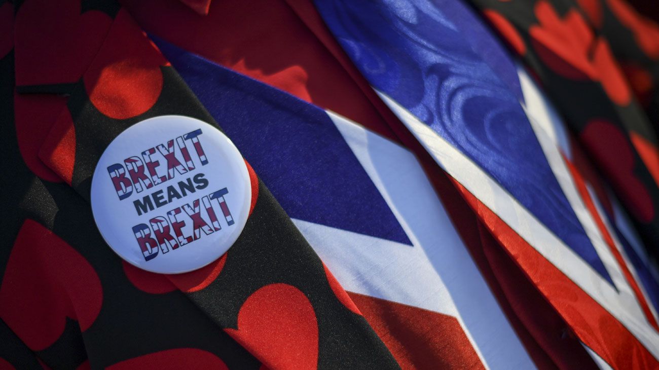 Brexit sin acuerdo parece menos probable