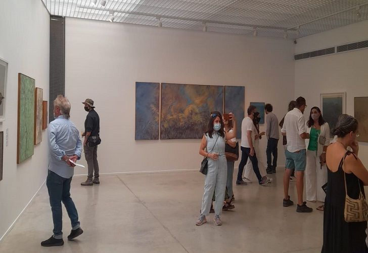 La Noche de Arte sumó 16 espacios y más de 100 artistas