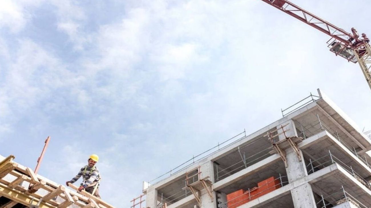Gerardo Antonio Fernández: “La industria de la construcción viene muy golpeada desde diciembre de 2023”