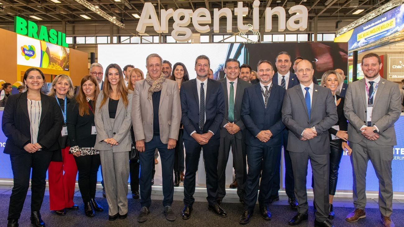 La areolínia Lufthansa sumará una nueva frecuencia semanal a la Argentina
