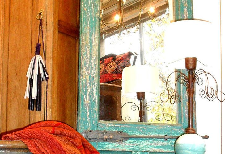 ¿Qué es el estilo Shabby Chic?