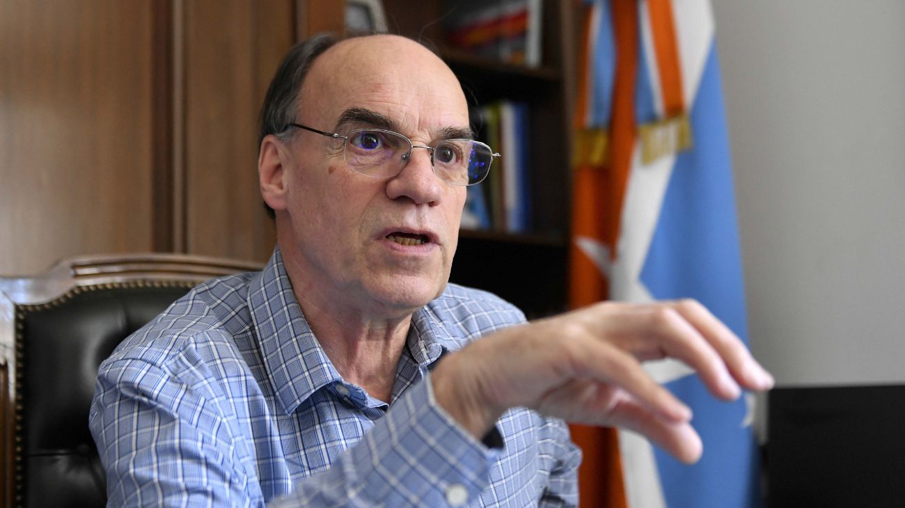 Pablo Blanco anticipó su voto contra el pliego de la senadora Lorena Villaverde