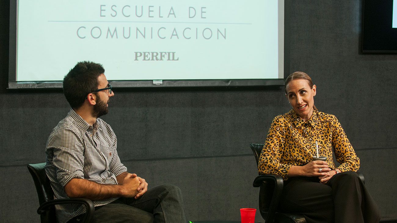 Florencia Arietto: “Quiero preso a Moyano”