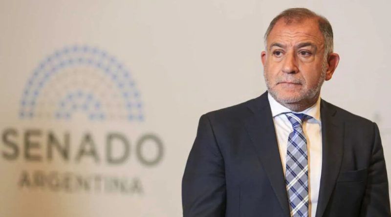 Luis Juez: "Lijo es todo lo que está mal"