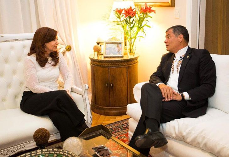 A Cristina Kirchner se le complica la unidad en el PJ
