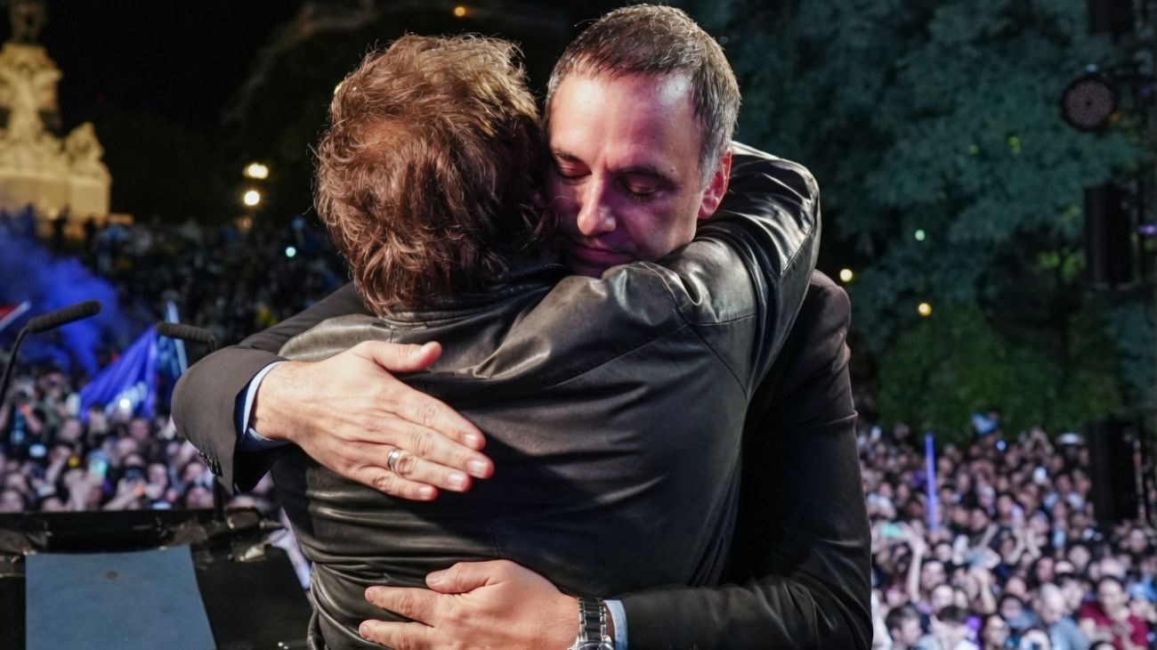 Horacio Fazio cuestionó la defensa presidencial a Manuel Adorni: “No puede ser juez y parte”