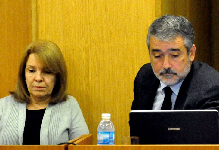 El psiquiatra de Susana Freydoz dice que es inimputable