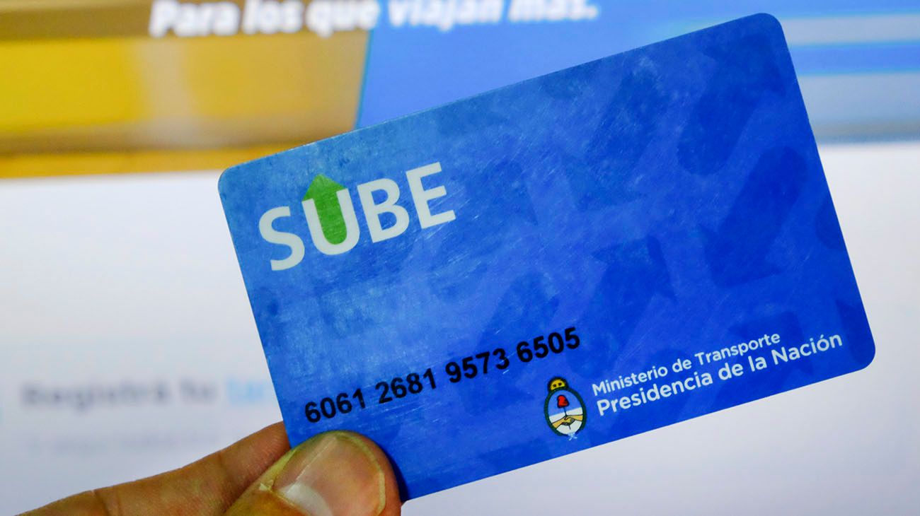 Cómo funciona la nueva aplicación para celulares de la tarjeta SUBE