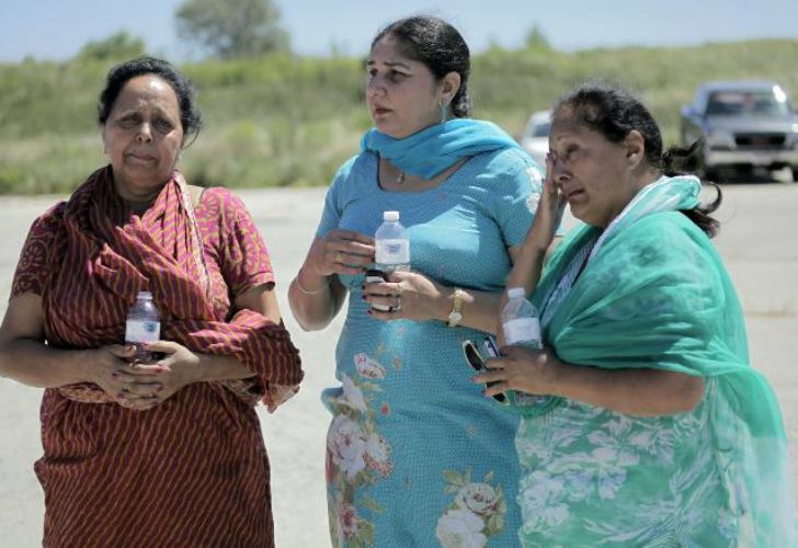 Tiroteo en un templo sij en EEUU deja siete muertos