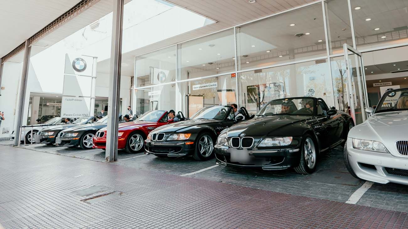 AutoPremier, el nuevo concesionario BMW, ubicado en el corazón de la ciudad