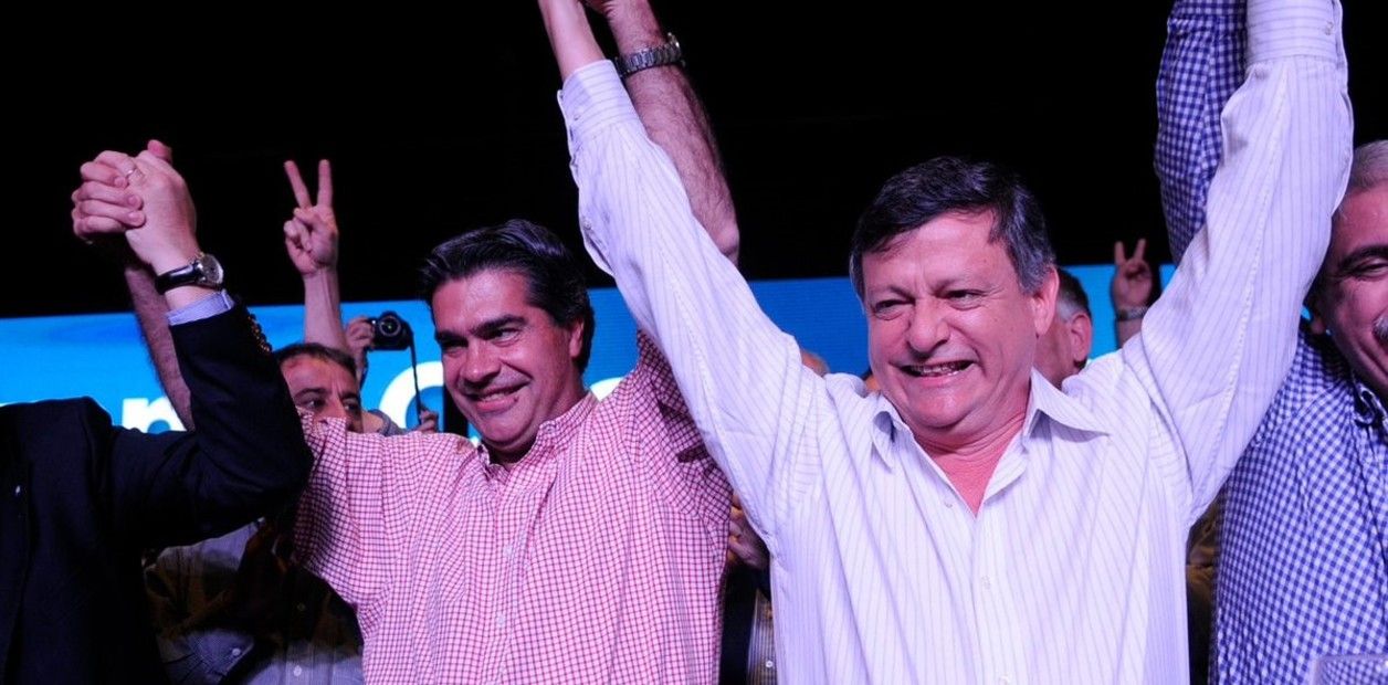 Peppo acusa a Capitanich por la deuda que hoy presiona a Chaco y defiende el préstamo de 2016