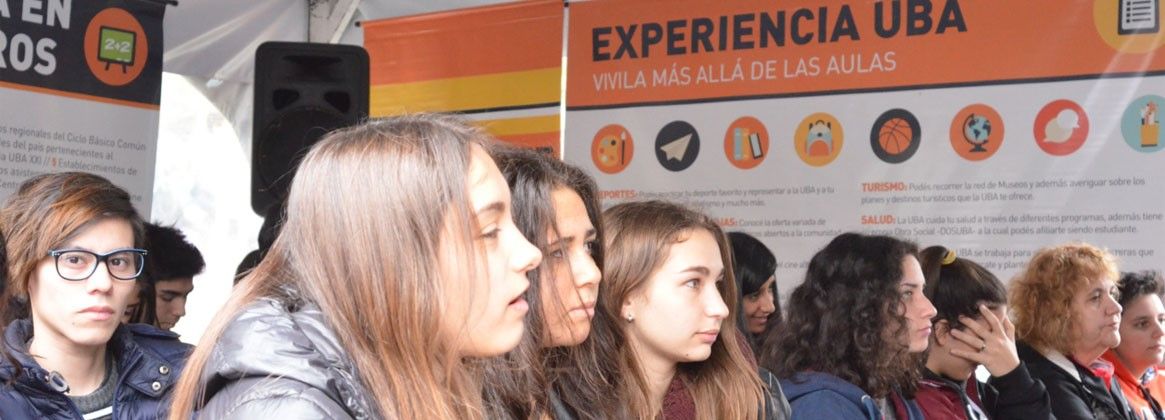 Verano en la UBA: ¿cómo elegir una carrera en febrero y marzo?