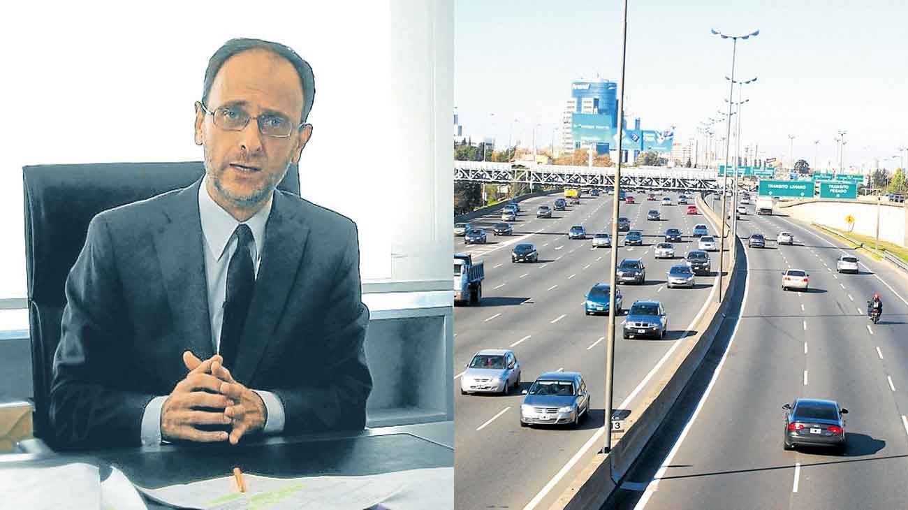 Autopistas: Canicoba Corral sospecha que el Ejecutivo oculta información