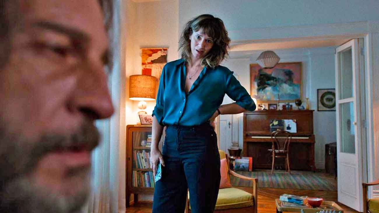 “Es un premio trabajar y filmar con González Iñárritu”
