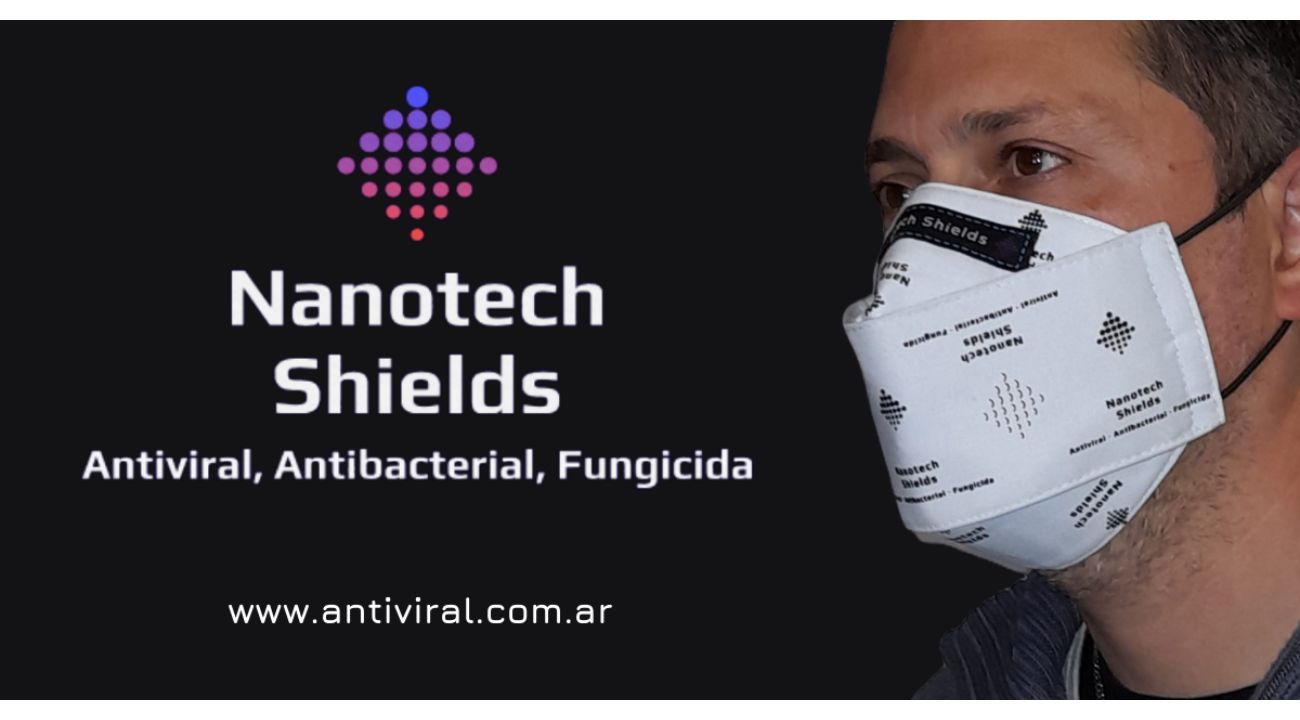 Cómo es la PYME Argentina que desarrolla una nueva generación de productos antivirales