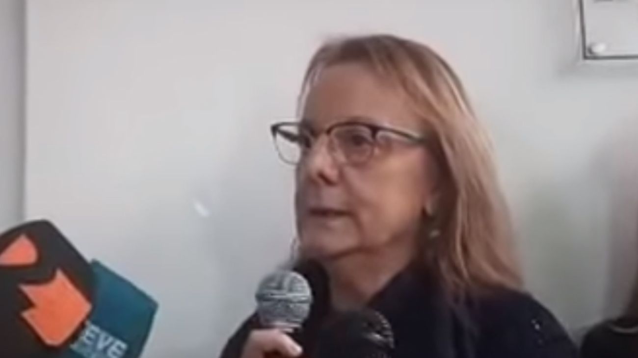 Alicia Kirchner pidió perdón por no poder pagar los sueldos y culpó a Macri