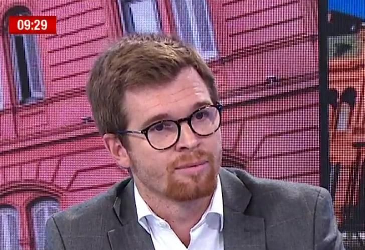 Las frases que Massot no hubiera querido decir al aire