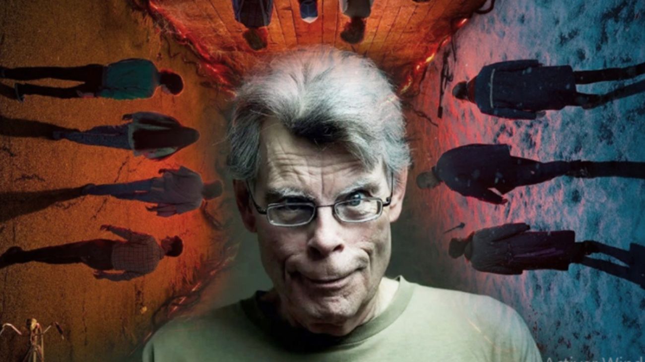 "Yo estuve aquí", la película que Stephen King recomienda ver