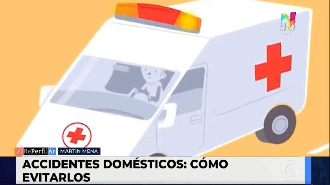 Consejos para evitar los accidentes domésticos en los más chicos