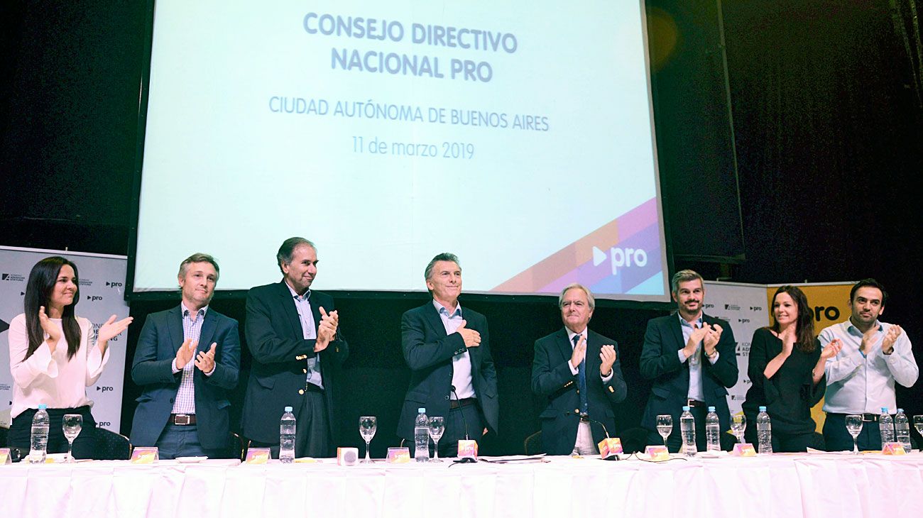 El perfil 'porteñizado' del nuevo PRO dejó ofensas y varios heridos