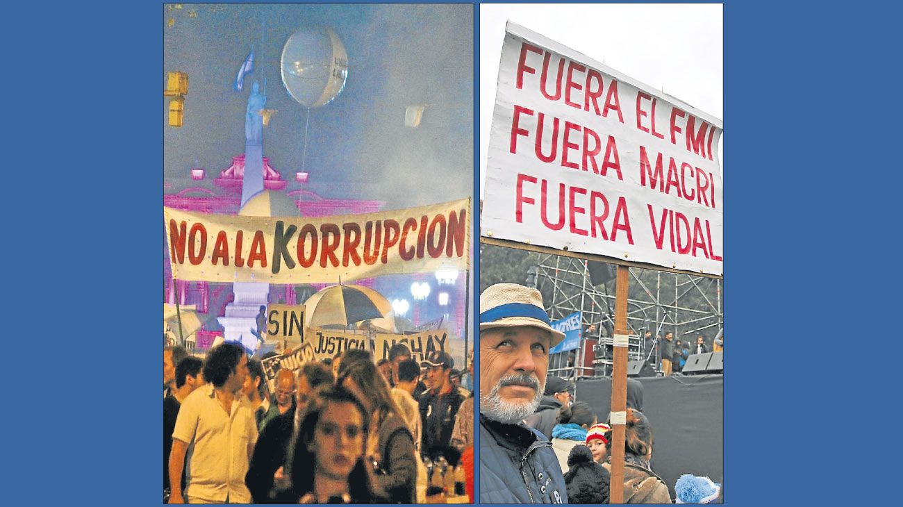 De monstruos y narcisos