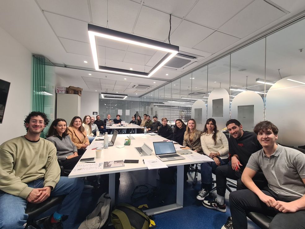 Fuego Sagrado: el programa de UADE HUB que potencia a los emprendedores argentinos