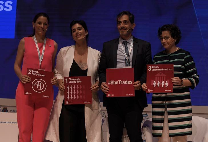 La Argentina se unió a la red de mujeres exportadoras de la OMC