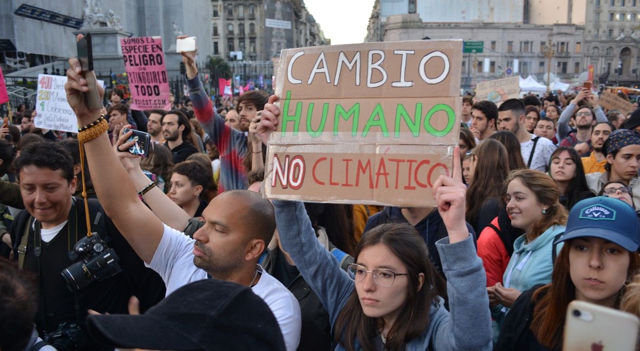Cambio climático: "Necesitamos un plan sostenible y accesible para poder adaptarnos a lo que viene"