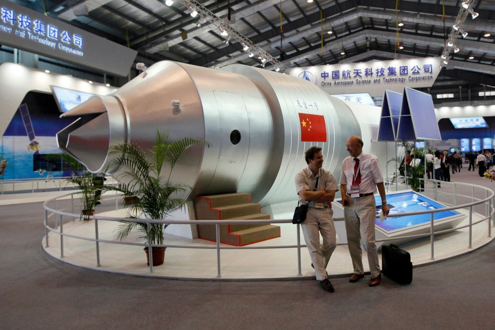 Multimillonarios chinos impulsan carrera espacial del Gobierno