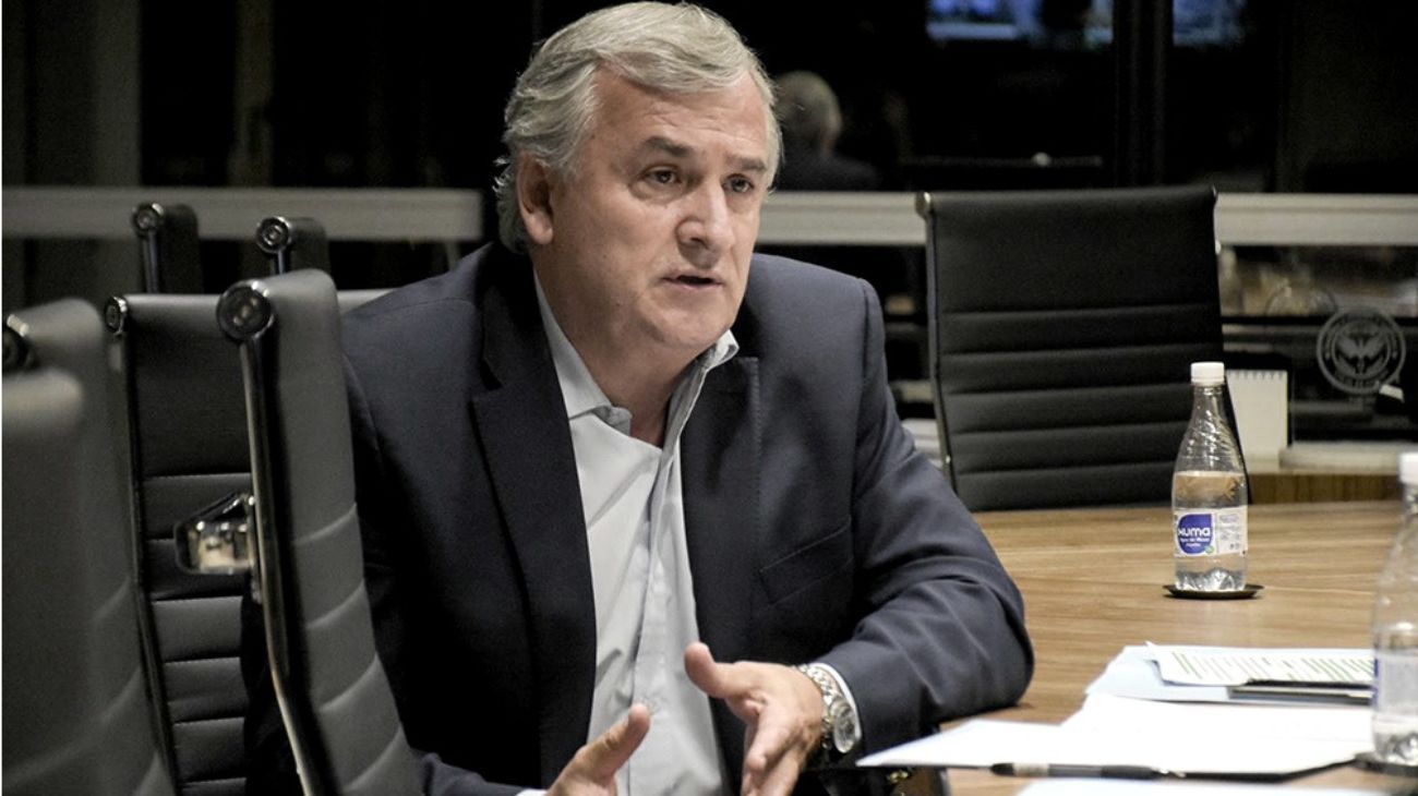 Gerardo Morales: "Lousteau sería un gran jefe de gobierno"