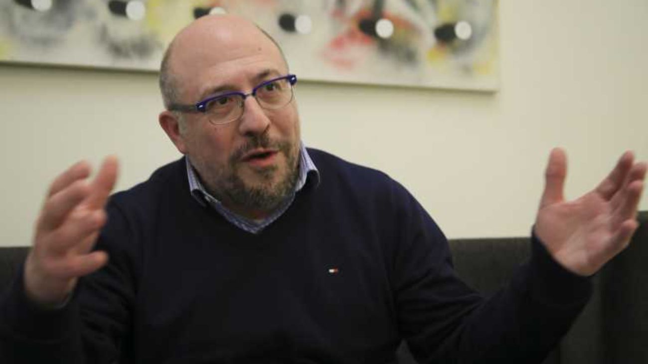 Fabio Quetglas: "La educación argentina tiene múltiples problemas que no se resuelven con vouchers"