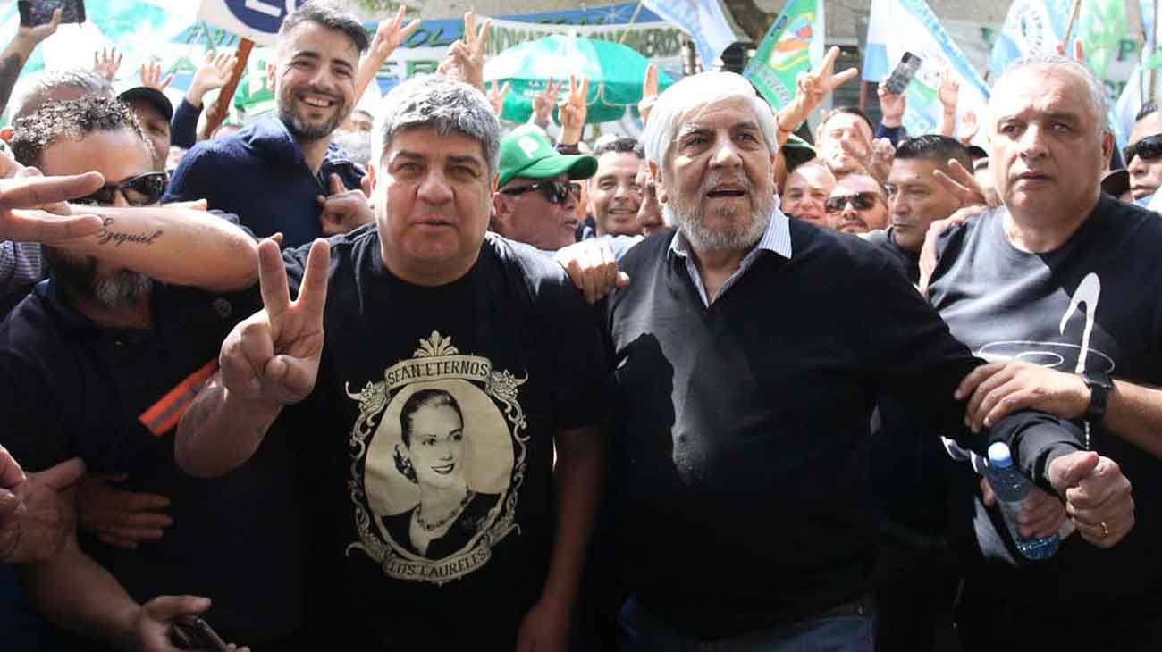 El gremio de Camioneros pidió un aumento salarial del 130%