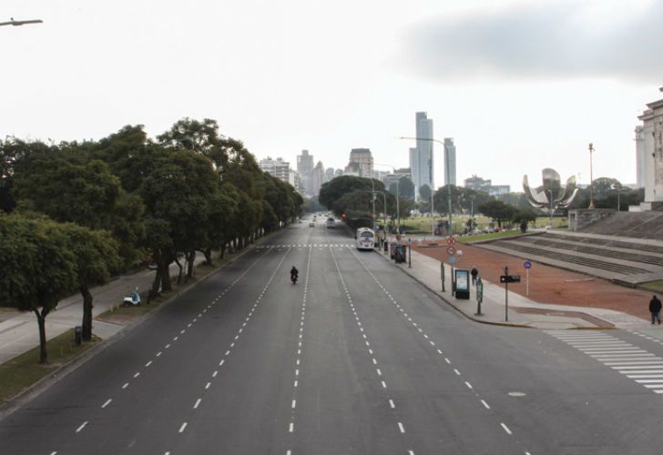 Cómo funcionan los servicios públicos en el primer día del año