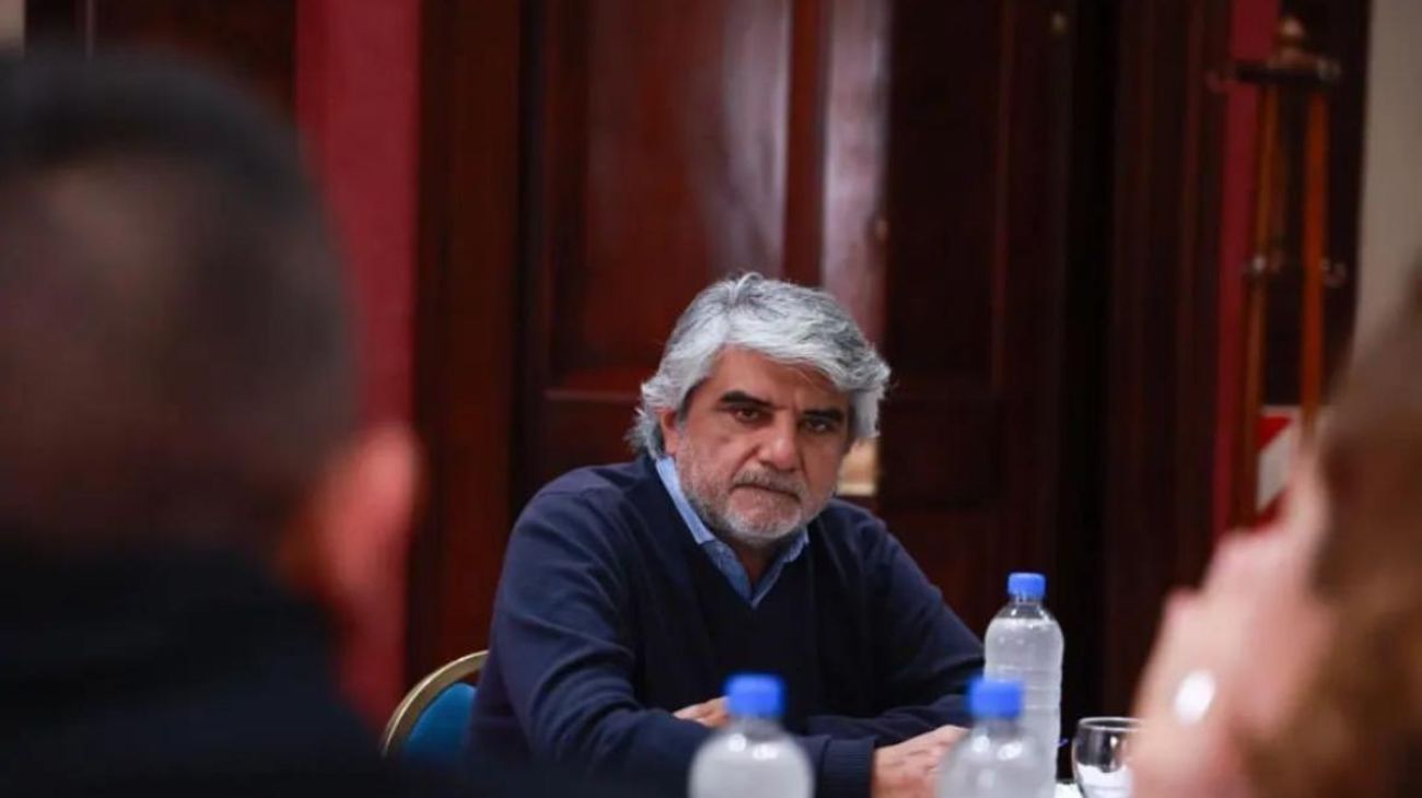 Walter Correa: "La CGT ha tomado centralidad dentro de la oposición"