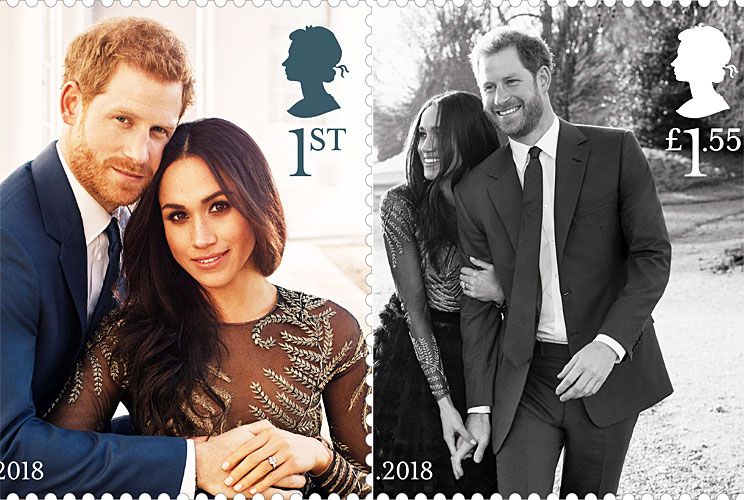 El Reino Unido celebra la boda del príncipe Harry