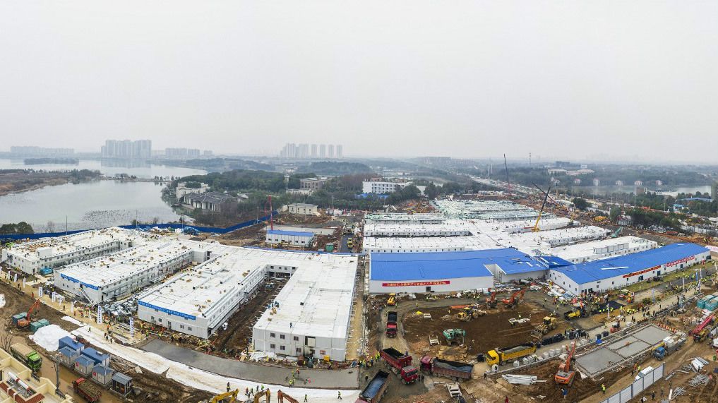 ¿China no hace nuevas pruebas de coronavirus en Wuhan para ocultar estadísticas?