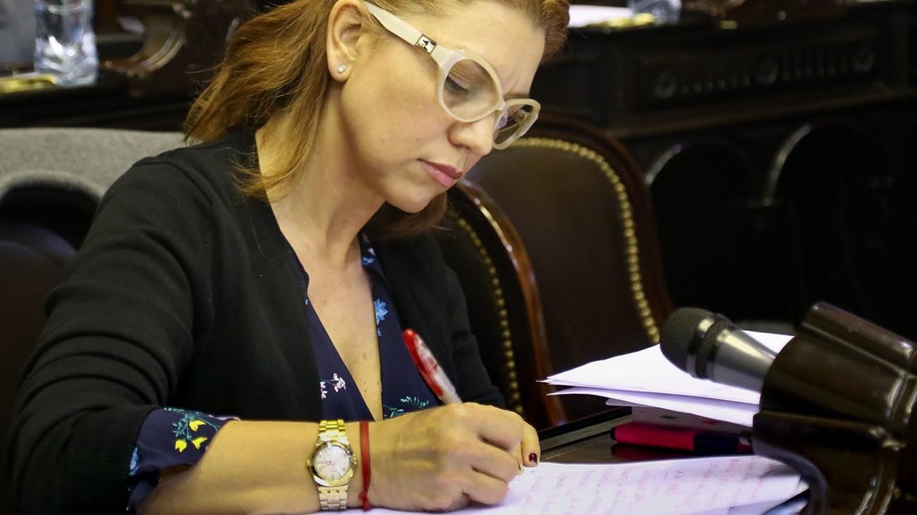 Una diputada impulsó un proyecto para regular las funciones y gastos de Fabiola Yáñez