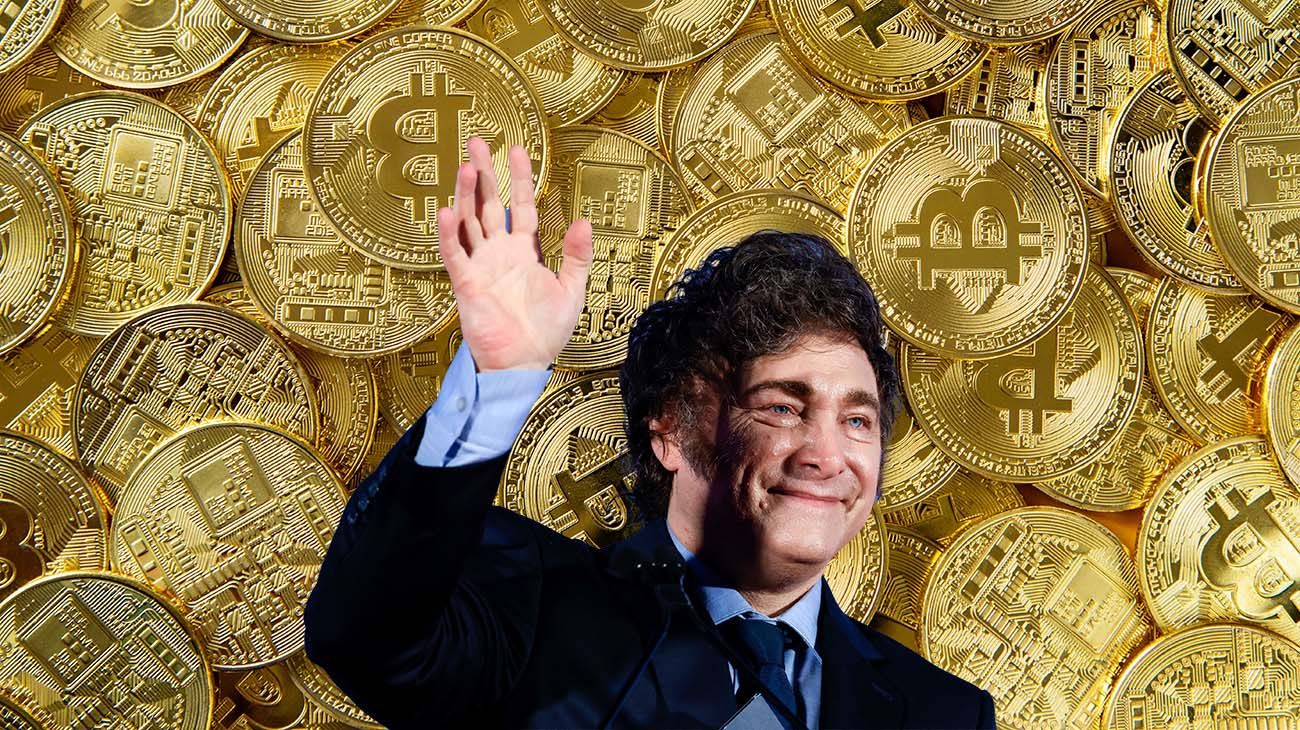Encuesta: un 57% cree que las criptomonedas son "una estafa" y un 53% piensa que Milei "fue cómplice" de $Libra
