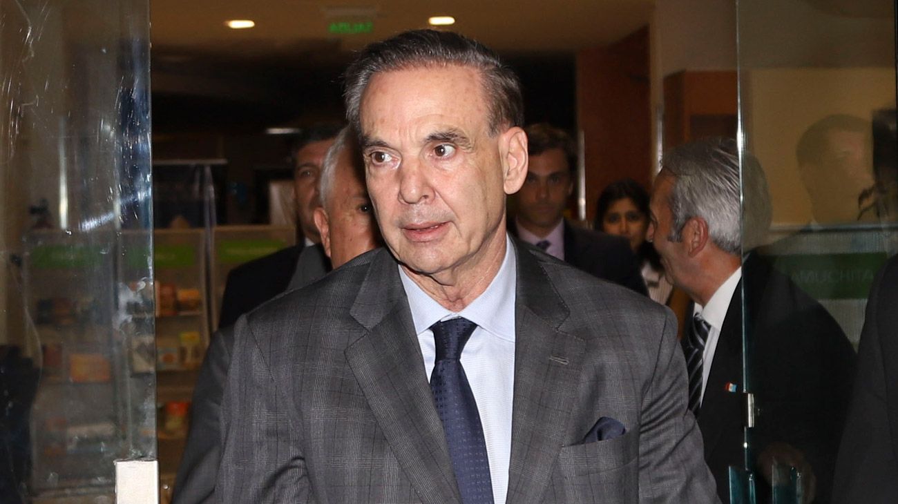 Para Pichetto, el pedido de prisión preventiva a Cristina "es un disparate"