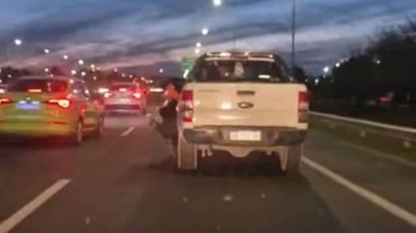 Condenan al conductor que arrastró a un policía de la Caminera para evitar control de alcoholemia