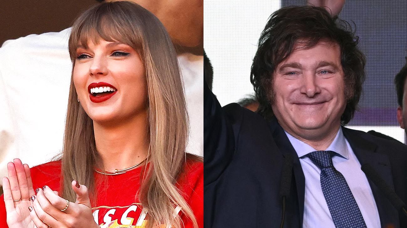 Fanáticas de Taylor Swift apuntaron contra de La Libertad Avanza: "Milei es Trump"