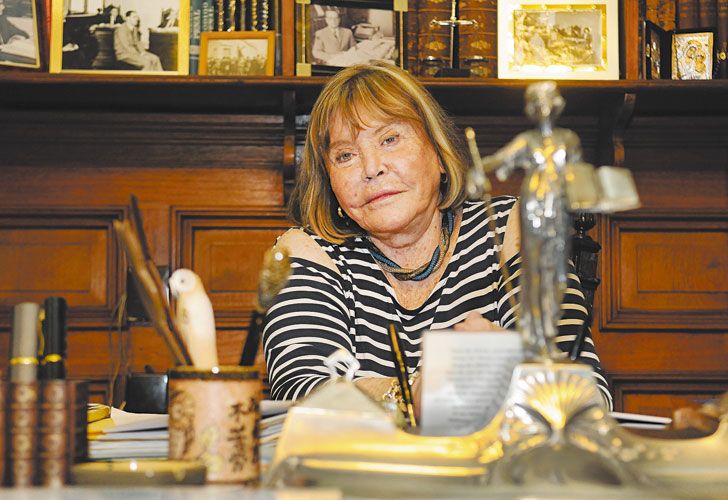 Servini: “Tomé la decisión de intervenir el PJ absolutamente sola”