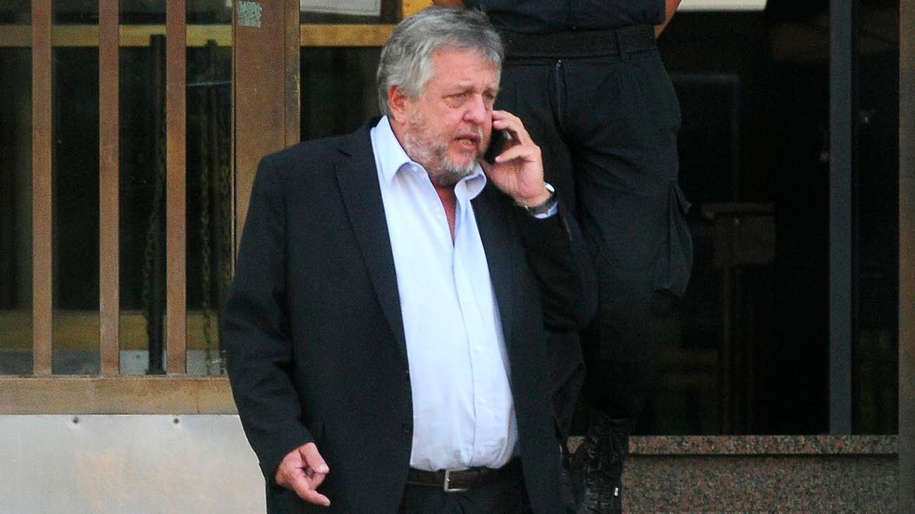 El juez Ramos Padilla procesó al fiscal Carlos Stornelli