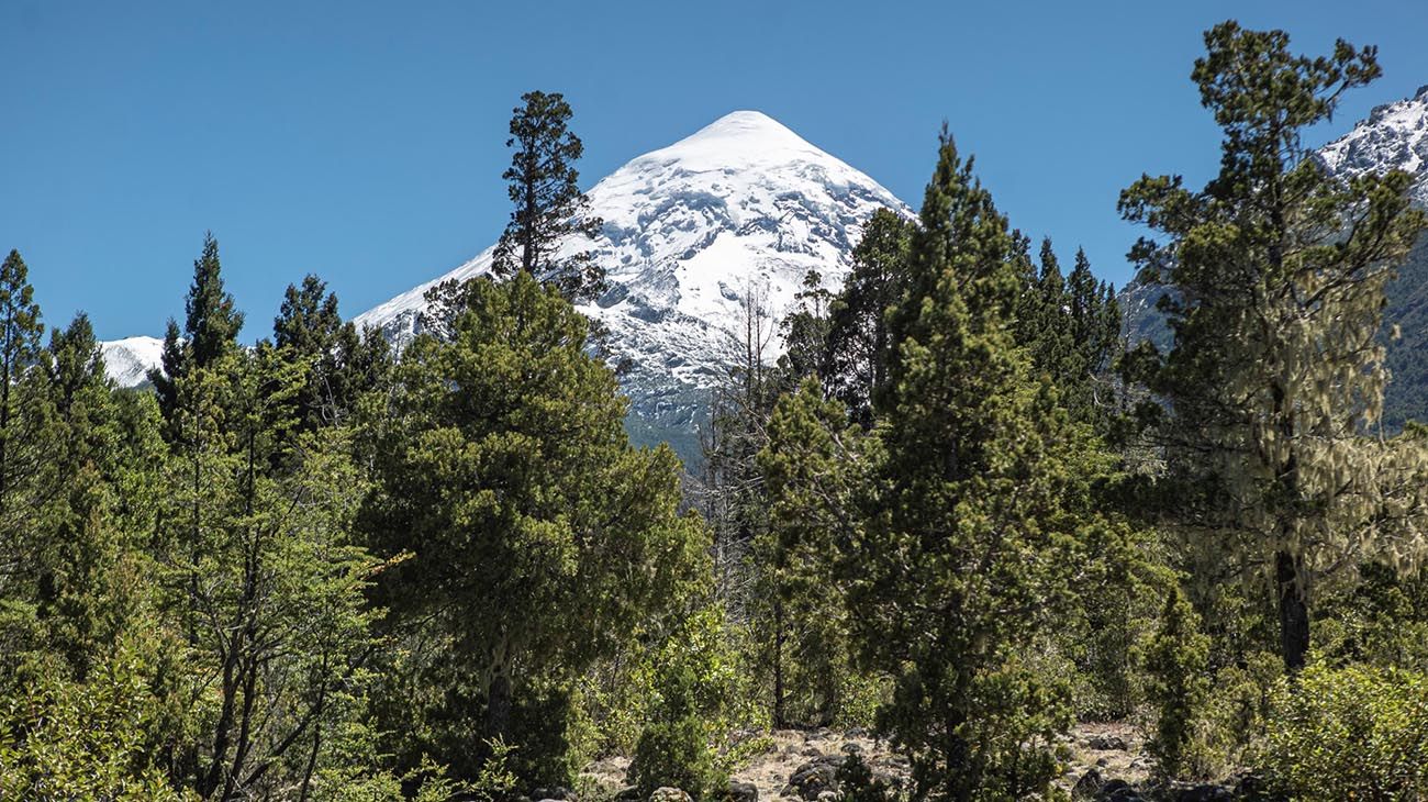 Renunció el funcionario que declaró al volcán Lanín como "sitio sagrado mapuche"