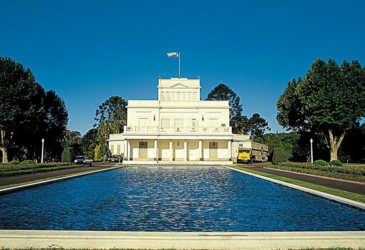 CFK prepara Olivos para el verano