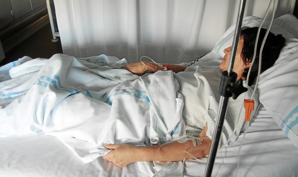 Está en coma desde hace 27 años, la violaron y dio a luz